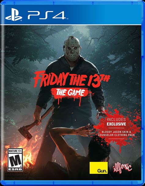 a game for ps4 uogt